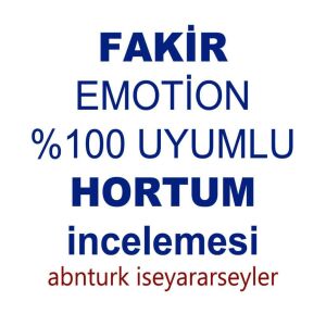Fakir Emotion Elektrikli Süpürge Hortumu Tam Uyumlu 1.Kalite Orjinalle Aynı Emoyşın Hortumu 2mt