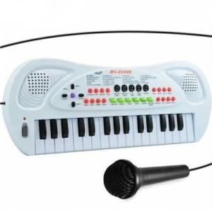32 Tuşlu Elektronik Org Piano Mikrofonlu Kaydet – Dinle Özellikli
