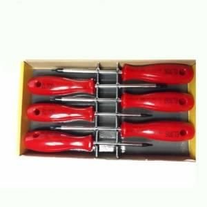 Eltos 6Lı Torx Tornavida Seti Sertleştirilmiş Özel Uçlu Yerli Üretim