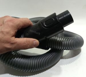 Fakir Veyron Elektrikli Süpürge Hortumu Turbo Premium Tam Uyumlu 1.Kalite Orjinalle Aynı Hortumu 2mt