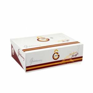 En Büyük Cimbom İçin Lisanslı Galatasaray Amblemli Porselen Türk Kahvesi Fincan Takımı 2li Set abn34