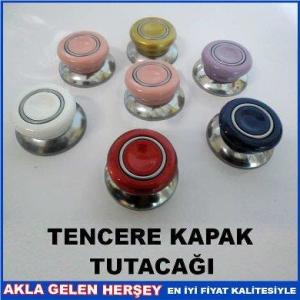 TENCERE VE TAVALAR İÇİN RENKLİ KAPAK TUTACAĞI