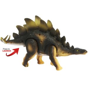 Stegosaurus Dinozor  Sesli Hareketli Oyuncak