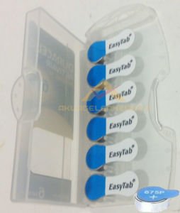 Dünyadaki Eniyi Kulaklık Pili 6ad 675 numara Duracell Kulaklık Pili DURACELL ACTIVAIR 675 PR44-1.45V