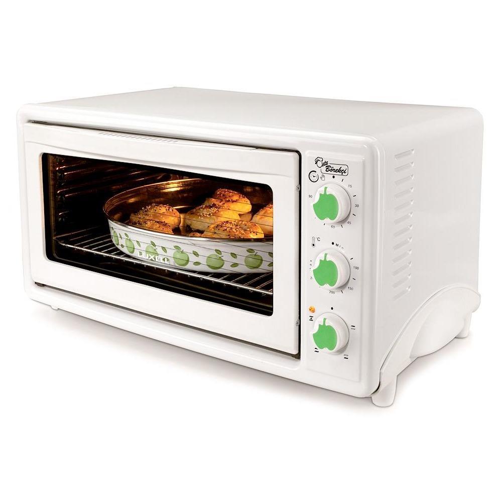 LUXELL LX-3675 USTA BÖREKÇİ 40LT MİDİ FIRIN