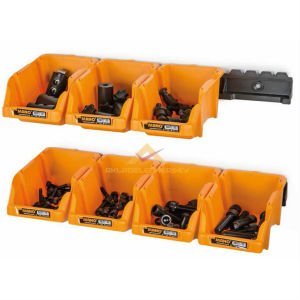 8li SET DUVARA MONTE AVADANLIK ORGANİZE SET-SARI