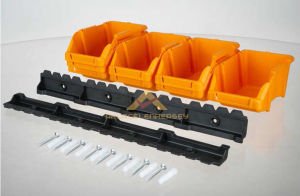 8li SET DUVARA MONTE AVADANLIK ORGANİZE SET-SARI