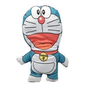 Dorae mon Bez Bebek Yumuşak Dokulu Oyuncak Bebek 47cm Kumaş Bebek