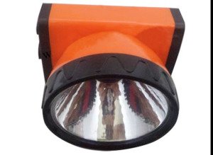 Tek Led'li Çok Fonksiyonlu Şarjlı Kafa Feneri