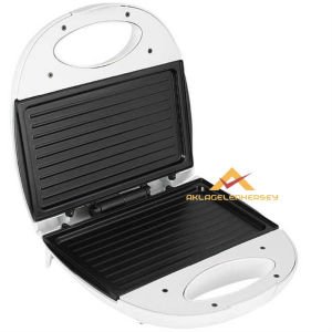 SKYWORLD YANMAZ YAPIŞMAZ 2 DİLİM TOST MAKİNESİ