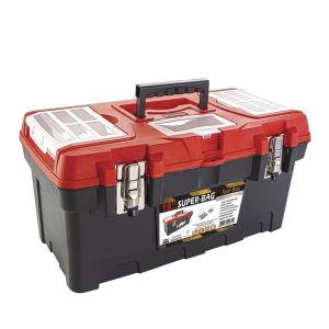19″ Pro-Carbon Takım Çantası490x260x246h mm ASR-4006