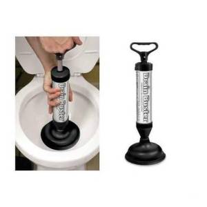 En güçlü vakumlama pompası Stayer PROPump lavabo klozet tıkanıklığı açan kaporta göçük tamir Pompası