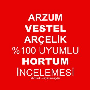 Vestel Arçelik Elektrikli Süpürge Hortumu Tam Uyumlu 1.Kalite Orjinalle Aynı Standartda Yedek Parça