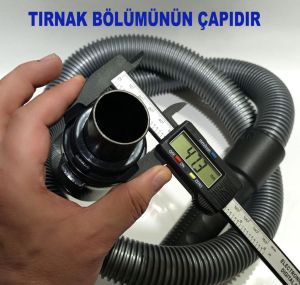 Altus Beko Elektrikli Süpürge Hortumu Tam Uyumlu 1.Kalite Orjinalle Aynı Standartda Yedek Parça