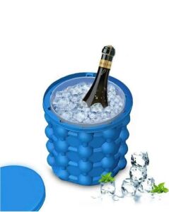 Ice Cube Marker Genie Silikon Buz Kovası