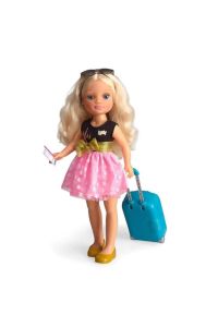 Nancy İle Paris Seyahati Xl Bebek 700015341