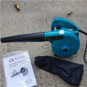Portek Taşınabilir El Kompresörü 400 W Gücünde Portable Blower Kompresör Süpürge (Üfleme)