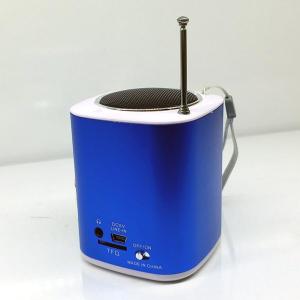 Fm Radyo Usb Sd Kart Girişli Şarjlı Müzik Kutusu Sunika DL-2040