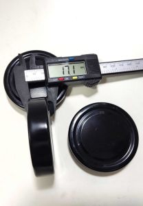 10 adet 70mm Uzun Etekli Derin Geniş Kenar Metal Konserve Kavanoz Kapağı içi %100 Sızdırmaz Silikon