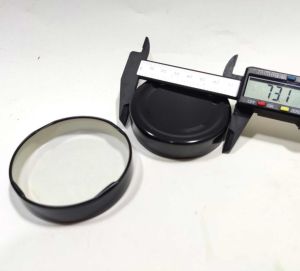 10 adet 70mm Uzun Etekli Derin Geniş Kenar Metal Konserve Kavanoz Kapağı içi %100 Sızdırmaz Silikon