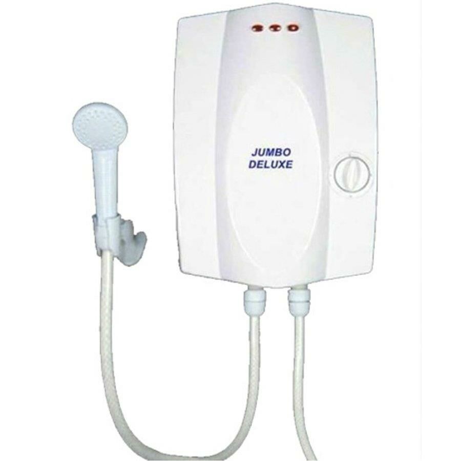 Jumbo Deluxe 7 Emniyetli Elektrikli Şofben