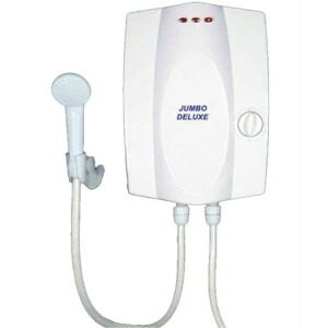Jumbo Deluxe 7 Emniyetli Elektrikli Şofben