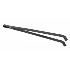 Orta Boy 32Cm Dövme Çelik Soba Mangal Şömine Maşası Paslanmaz