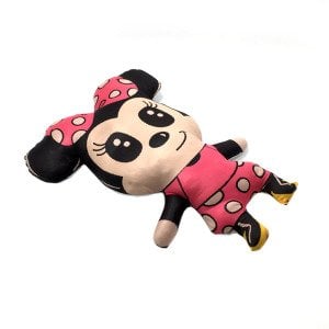 Mini Fare Bez Bebek Yumuşak Dokulu Oyuncak Mini Mouse Bebek 43cm Kumaş Bebek