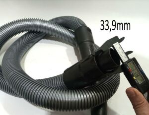 Sinbo 1600 Watt Elektrikli Süpürge Hortumu Tam Uyumlu 1.Kalite Orjinalle Aynı Standartda Yedek Parça