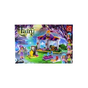 Ausini 22423 Fairy Kuaför Seti 104 Parça