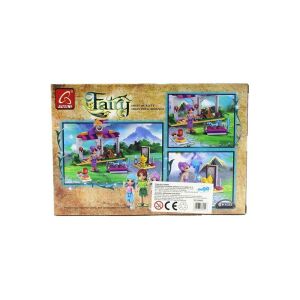 Ausini 22423 Fairy Kuaför Seti 104 Parça