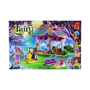 Ausini 22423 Fairy Kuaför Seti 104 Parça