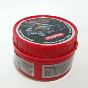 TALOP 200gr 2SÜNGER HEDİYELİ KORUYUCU PASTA CİLA