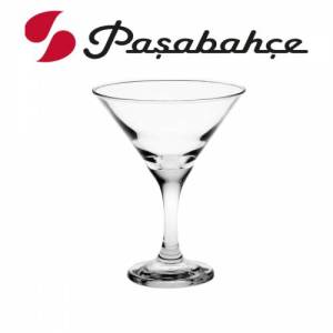 Paşabahçe 44410 Bistro 6'lı Geniş Kadeh Martini Bardağı