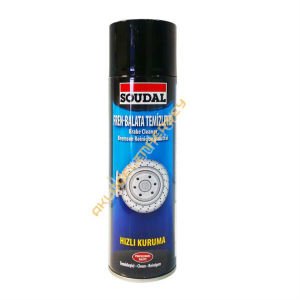 500ml FREN DEBRİYAJ ve BALATA TEMİZLEME SPREYİ
