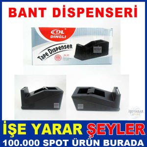 ŞIK OFİS KIRTASİYE BANT DİSPENSERİ