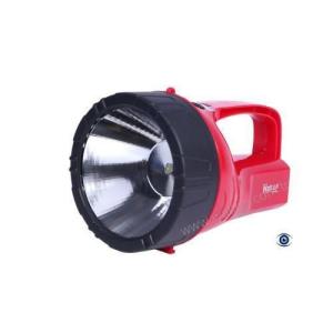 2W Şarjlı Projektör Led Fener Watton Wt-190 Akülü El Feneri