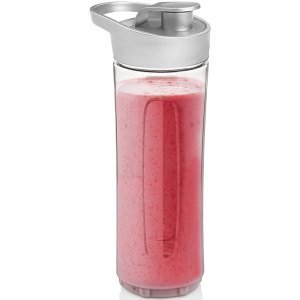 Sinbo SHB-3150 Smothie Blender Emniyet Sistemli 300Watt Gcünde 2 Bardaklı El Blenderı