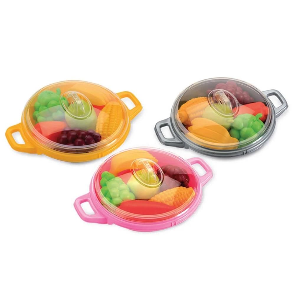 01467 CANDY & KEN TENCERE SETİ -FEN