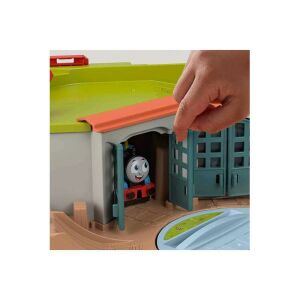 HHN24 Thomas Ve Arkadaşları Taşınabilir Sodor Oyun Seti