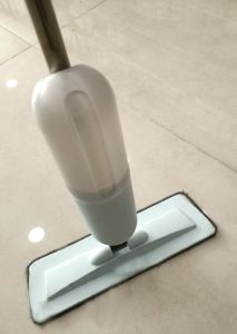 Metal Sap Büyük Su Tanklı TürkMal Microfiber Paspaslı Spreyli Mop  Temizlikte Yılın Ürünü Yeni Ürün