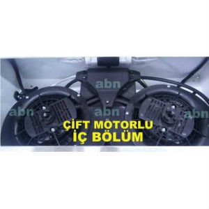 FELICIA ÇİFT MOTORLU 4 FİLTRELİ STANDART BOY TURBO MUTFAK ASPİRATÖRÜ,ANKASTRE SÜRGÜLÜ ASPİRATÖR