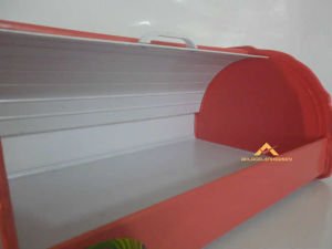 RENKLİ KALİTELİ EKMEK SAKLAMA KABI EKMEKLİK