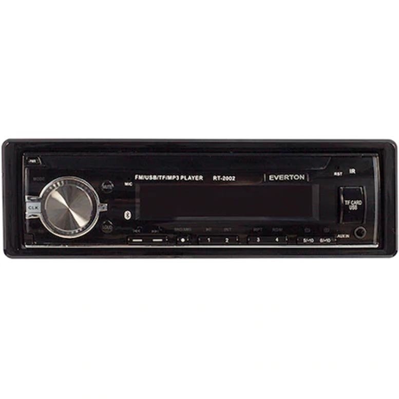 Oto Teyp Radyo Bluetooth Usb Sd Fm Aux Everton Rt-2002