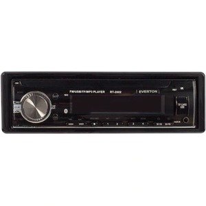 Oto Teyp Radyo Bluetooth Usb Sd Fm Aux Everton Rt-2002