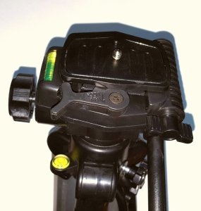 Profesyonel Tripod Ayak 170 cm (Telefon Tutucu)