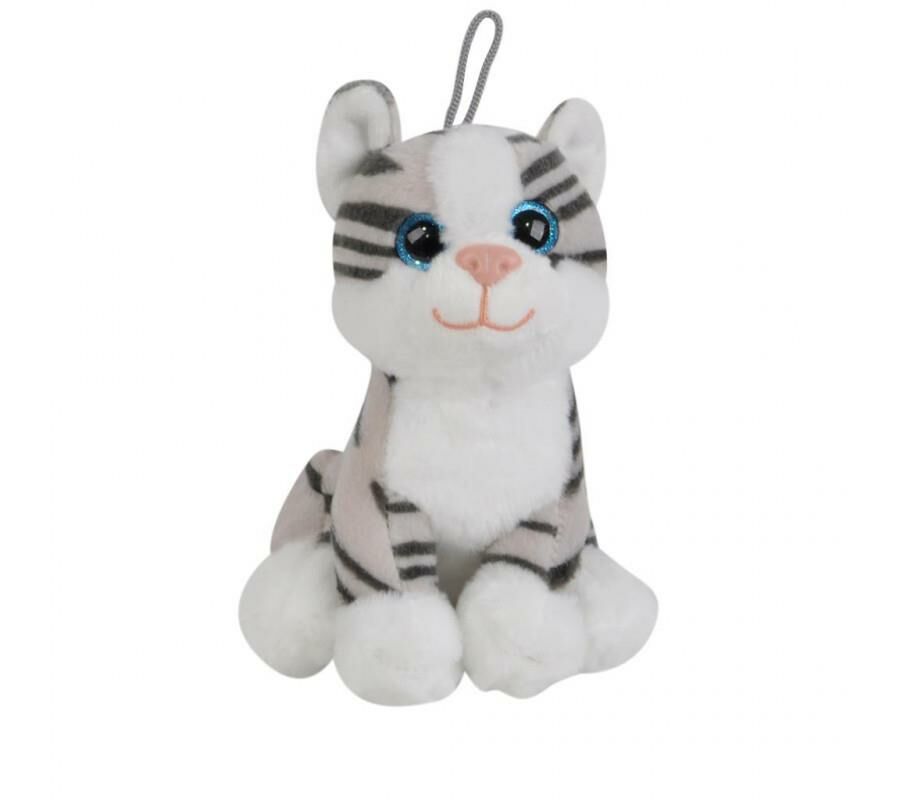 2029 Kedi Peluş Oyuncak 15 cm