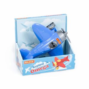 70272  Polesie Kutulu Omega Uçak