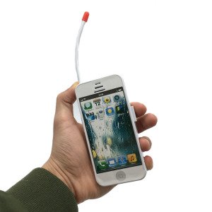 İphone Görünümlü Çocuklara Özel Oyuncak Telsiz Walkie Talkie 30 metre Sinyal gücü
