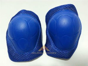 PATEN-KAYKAY DİZ BİLEK DİRSEK KORUMA SETİ MAVİ